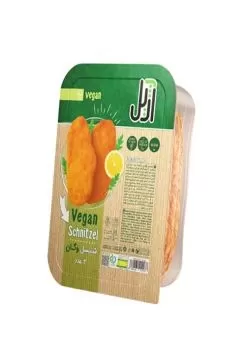تصویر شنیسل وگان آژیل 270 گرم