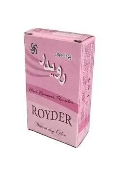 تصویر پودر موبر رویدر 50 گرمی