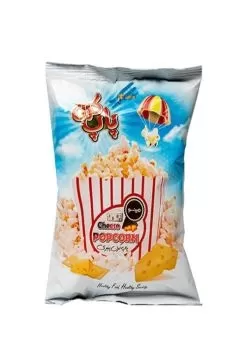 تصویر پاپ کرن پنیری مینو 50 گرمی