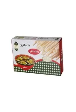 تصویر تک‌ ماکارون رشته آش 500 گرم