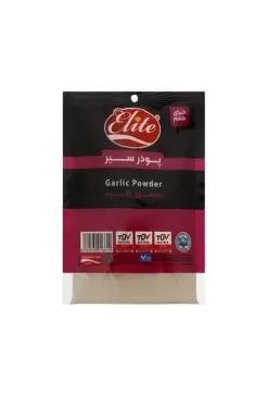 تصویر پودر سیر الیت 60 گرم