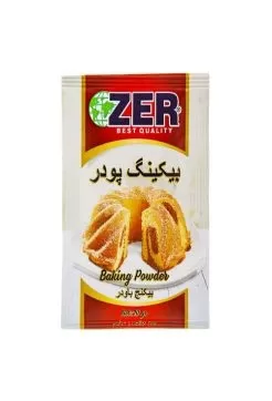 تصویر بکینگ پودر زیر 10 گرمی