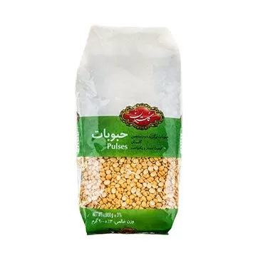 تصویر لپه گلستان 900 گرمی