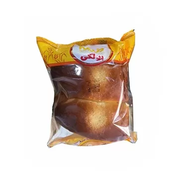 تصویر نان بولکی مزرعه 4 عددی