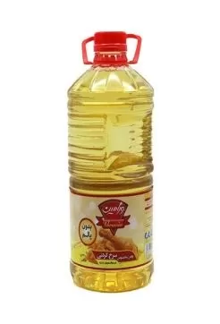 تصویر روغن آفتابگردان ورامین 3 لیتری
