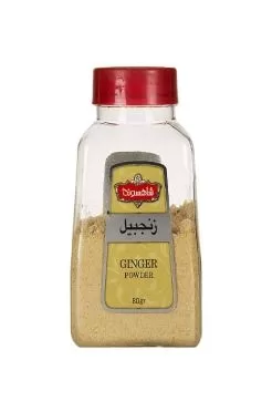 تصویر زنجبیل شاهسوند قوطی 80 گرمی