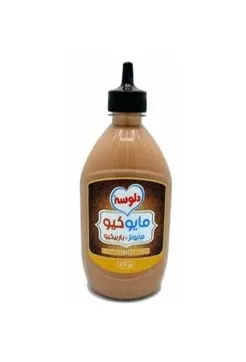 تصویر سس مایوکیو دلوسه 415 گرمی