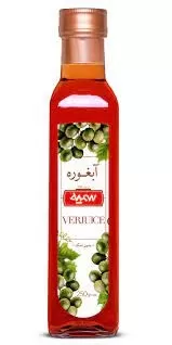 تصویر آبغوره سمیه 250 میلی لیتری