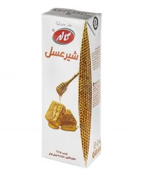 تصویر شیر عسل 2.5درصد کاله 200 میلی لیتر
