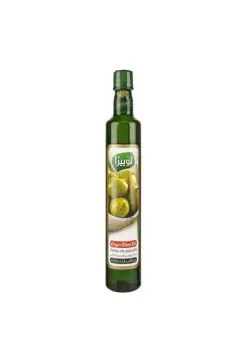 تصویر روغن زیتون بکر لوییزا شیشه 460 گرم