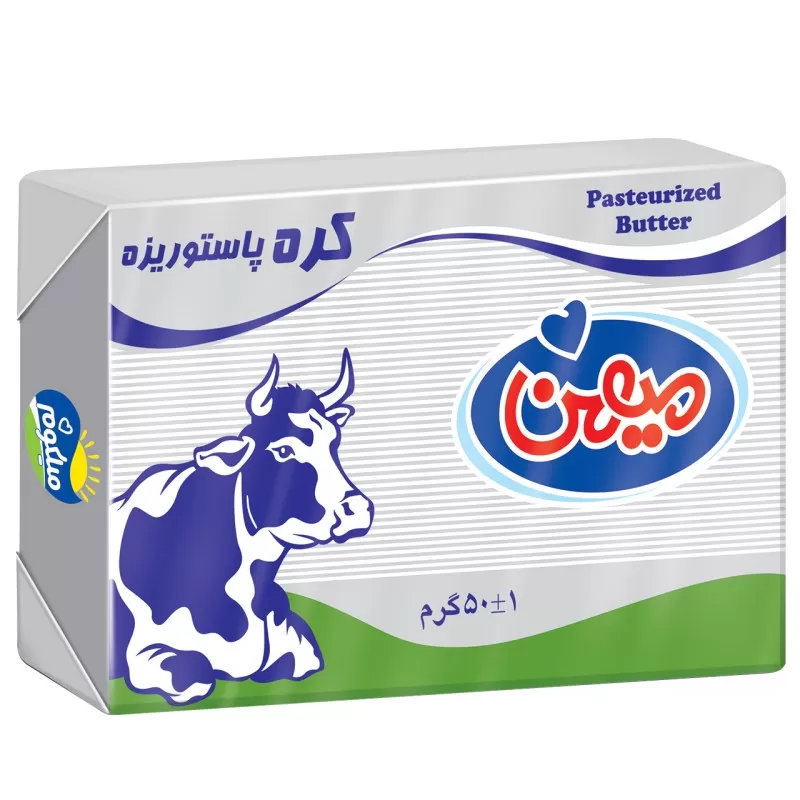 تصویر کره حیوانی میهن 50 گرمی