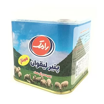 تصویر پنیر لیقوان رامک 400گرمی