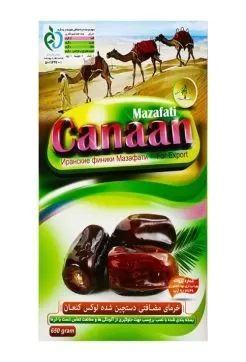 تصویر رطب مضافتی لوکس کنعان 650 گرمی