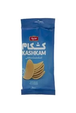 تصویر کشک ساده کشکام 25 گرمی