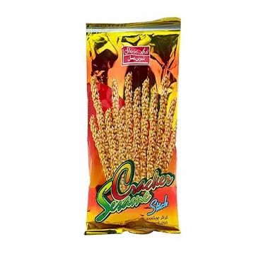 تصویر چوب شور کنجدی شیرین عسل 30 گرمی