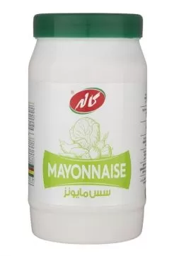 تصویر سس مایونز کاله 900 گرمی