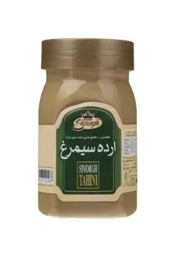 تصویر ارده سیمرغ 400 گرمی