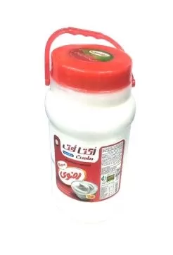 تصویر ماست پرچرب اکتا فت رضوی دبه 1700 گرمی