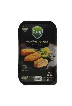تصویر کوردن بلو کلاسیک منجمد پمینا 450 گرم