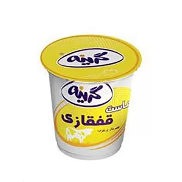 تصویر ماست قفقازی 5% چربی گرینه 650 گرمی