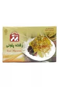 تصویر رشته پلوئی برتر 400 گرمی