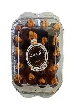 تصویر خرما مغزدار گل بخت