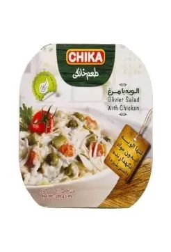 تصویر سالاد الویه چیکا 200 گرمی