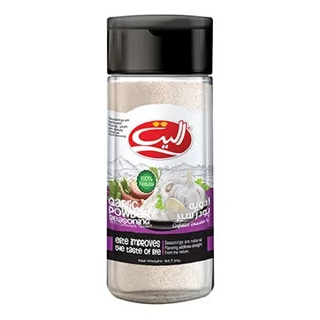 تصویر ادویه سیر الیت پت 85 گرمی
