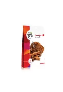 تصویر پودر دارچین پالیز 75 گرمی