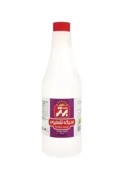 تصویر سرکه سفید 2000 میلی لیتری