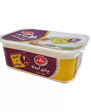 تصویر پنیر لبنه 2ژو رامک 280 گرمی
