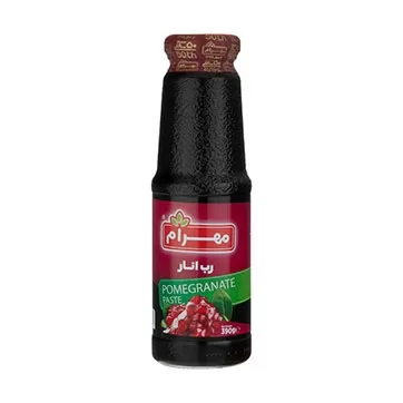 تصویر رب انار مهرام 390 گرمی