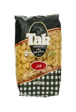 تصویر ماکارونی فرمی شلز تک ماکارون 500 گرمی