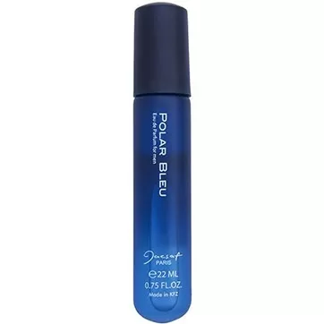 تصویر عطر جیبی مردانه Polar blue ژک ساف 22 میلی لیتری