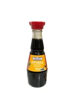 تصویر سس سویا راستی شیشه 150 میلی لیتری