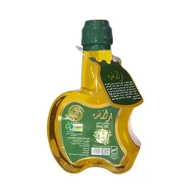 تصویر روغن زیتون بی بو برازنده 920 گرم