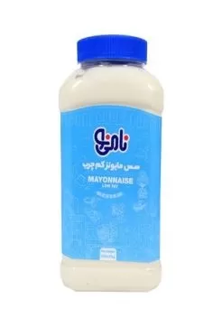 تصویر سس مایونز کم چرب نامی نو 930 گرمی