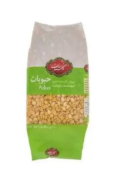تصویر لپه گلستان 450 گرمی