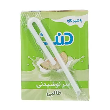 تصویر دسر نوشیدنی طالبی دنت 200 گرمی