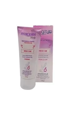 تصویر ژل بهداشتی دوشیزگان مدل Fresh care هیدرودرم 150 میلی لیتری