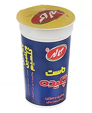 تصویر ماست چکیده کاله 500 گرمی