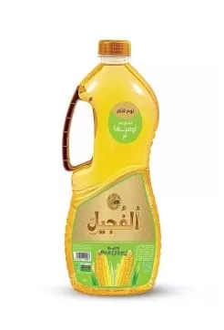 تصویر روغن ذرت خالص الفجیل 1500 میلی لیتری