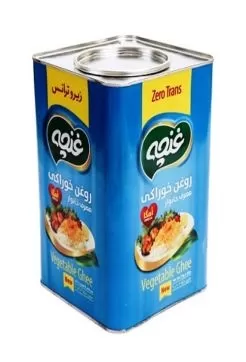 تصویر روغن نیمه جامد زیروترانس غنچه 5 کیلوگرمی