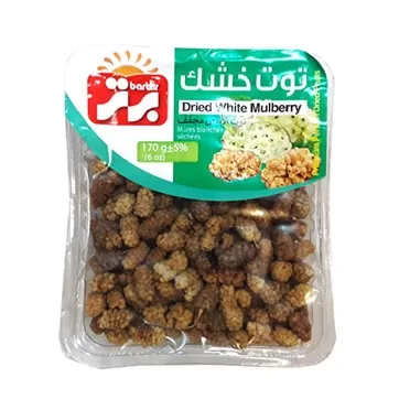 تصویر توت خشک برتر 170 گرمی