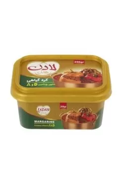 تصویر کره گیاهی پخت و پز لادن 250 گرمی