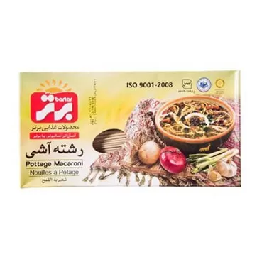 تصویر رشته آش برتر 500 گرمی