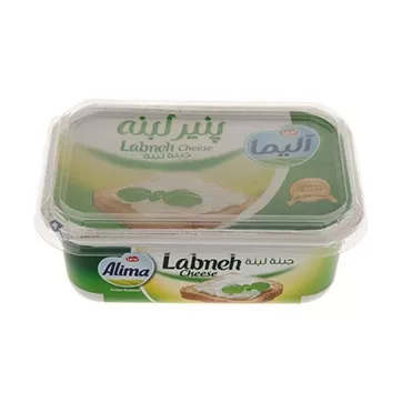 تصویر پنیر لبنه آلیما 300 گرمی