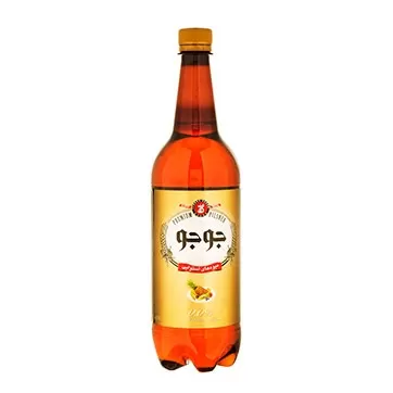 تصویر ماءالشعیر استوایی جوجو بطری 1000 میلی لیتری